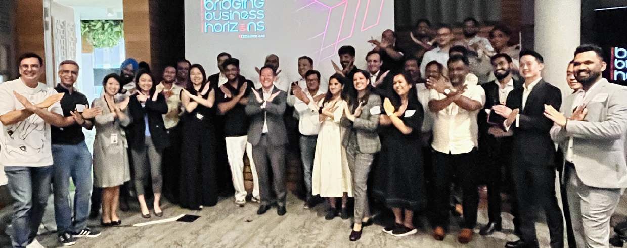 8. Indian Startup Delegation to Singapore (Market Connect), Singapore